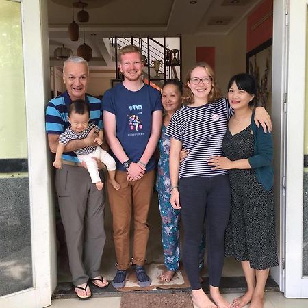 Viets Family River - Hoi An Homestay Extérieur photo
