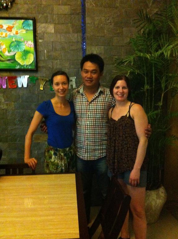 Viets Family River - Hoi An Homestay Extérieur photo