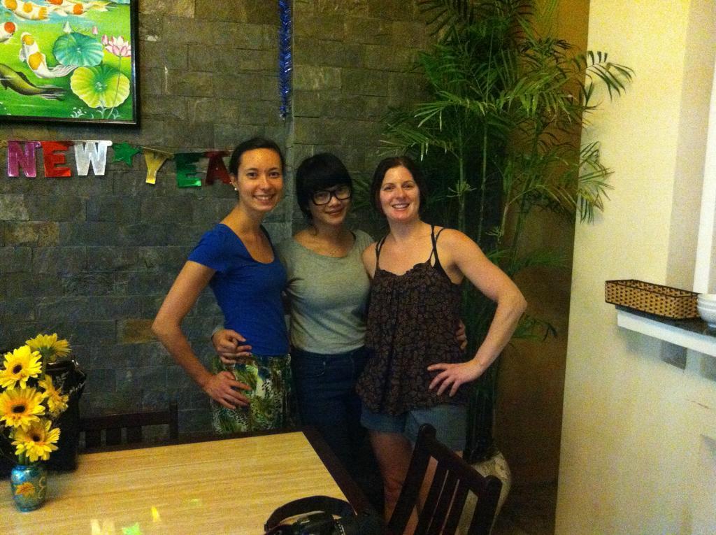 Viets Family River - Hoi An Homestay Extérieur photo