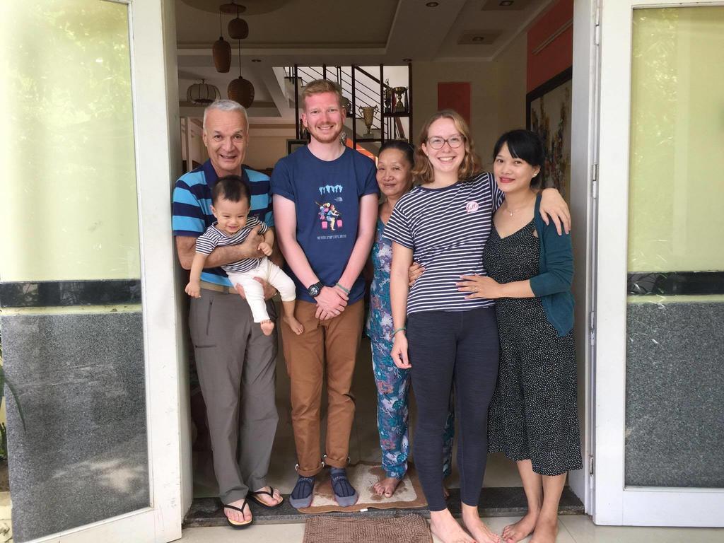 Viets Family River - Hoi An Homestay Extérieur photo