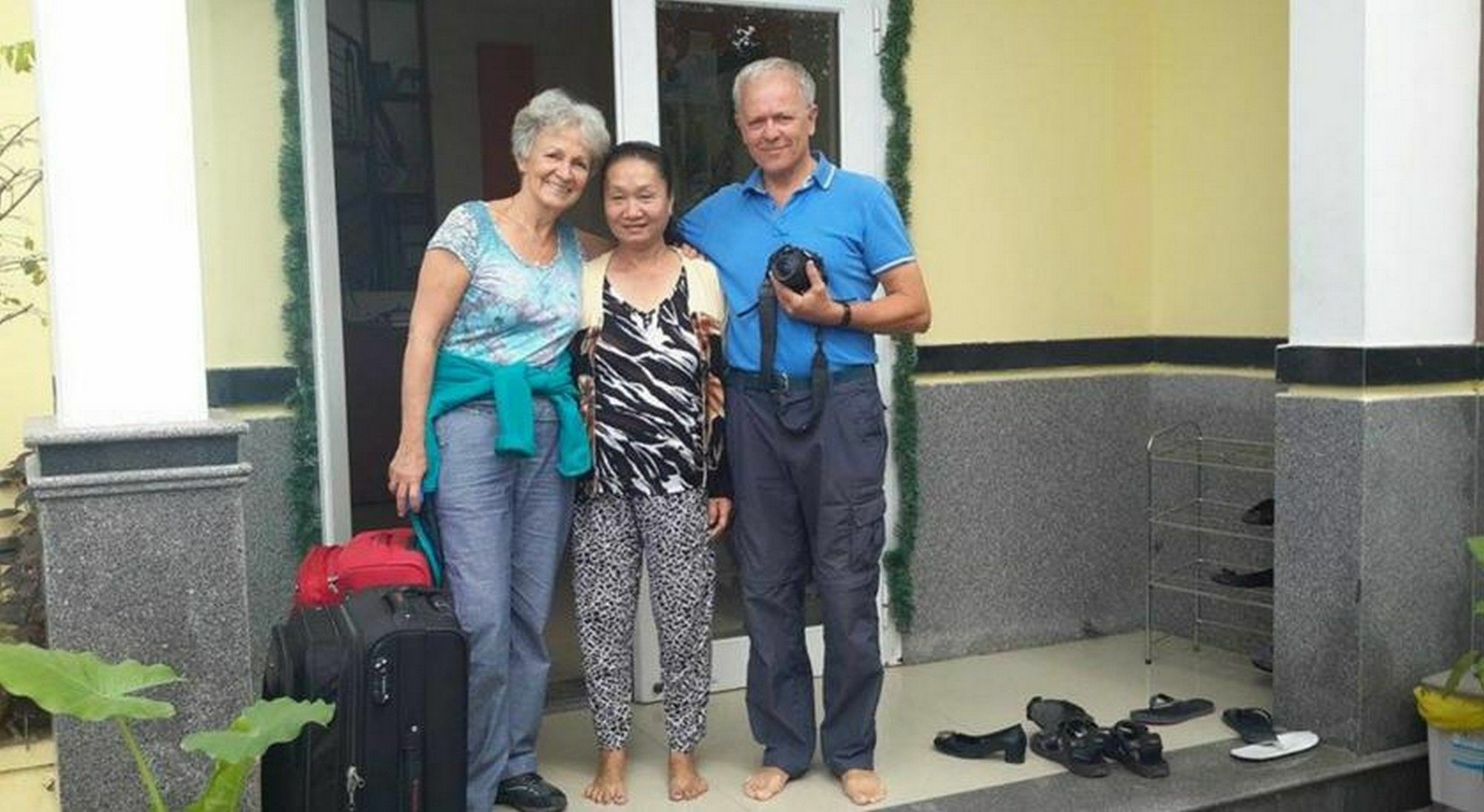 Viets Family River - Hoi An Homestay Extérieur photo