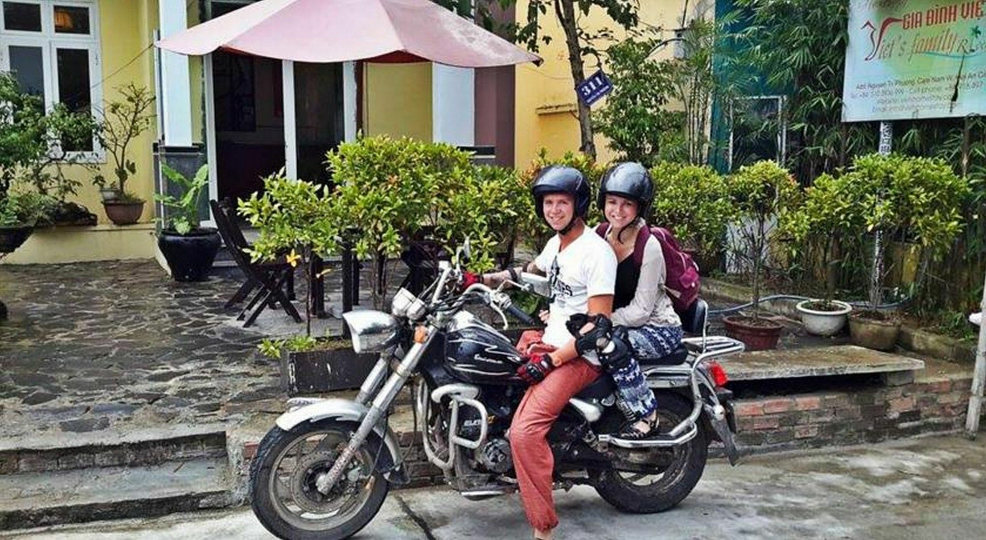 Viets Family River - Hoi An Homestay Extérieur photo