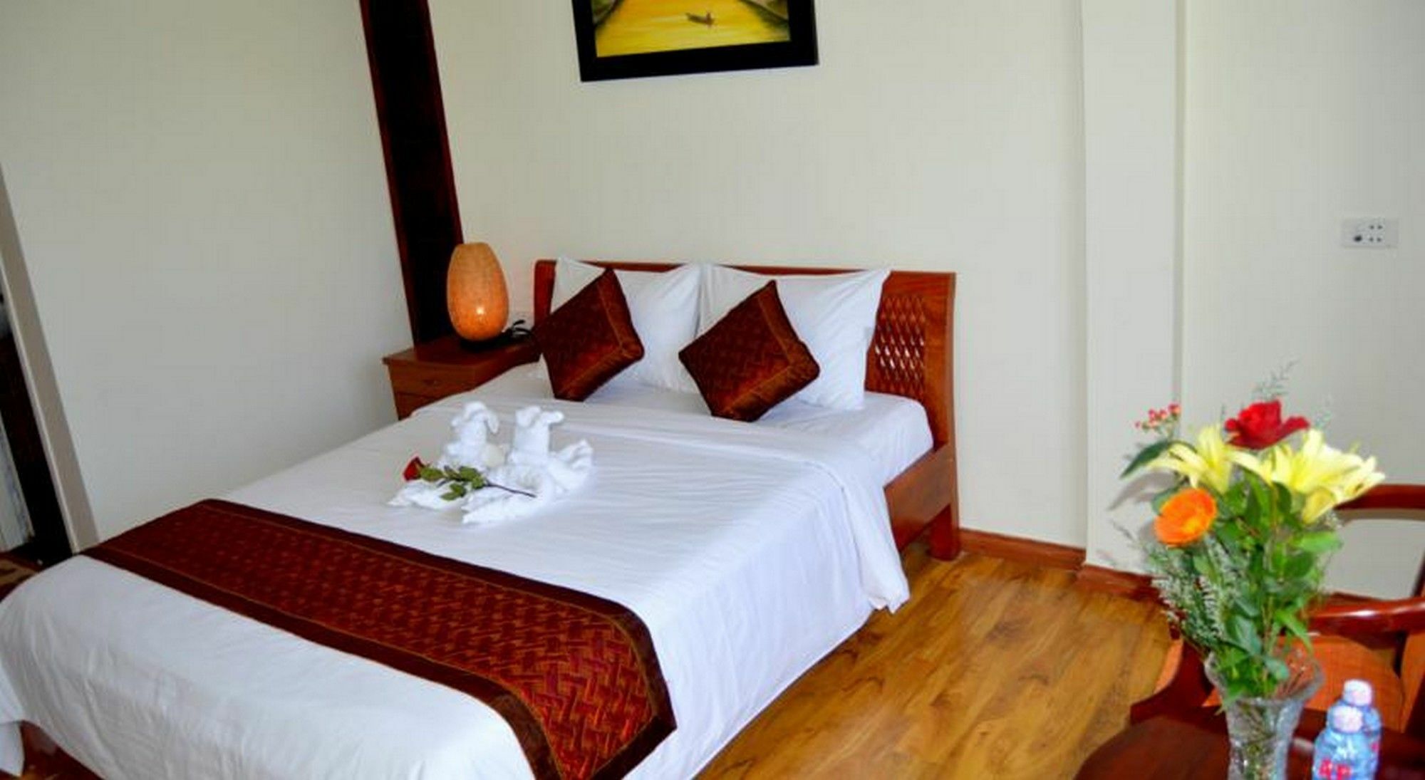 Viets Family River - Hoi An Homestay Extérieur photo