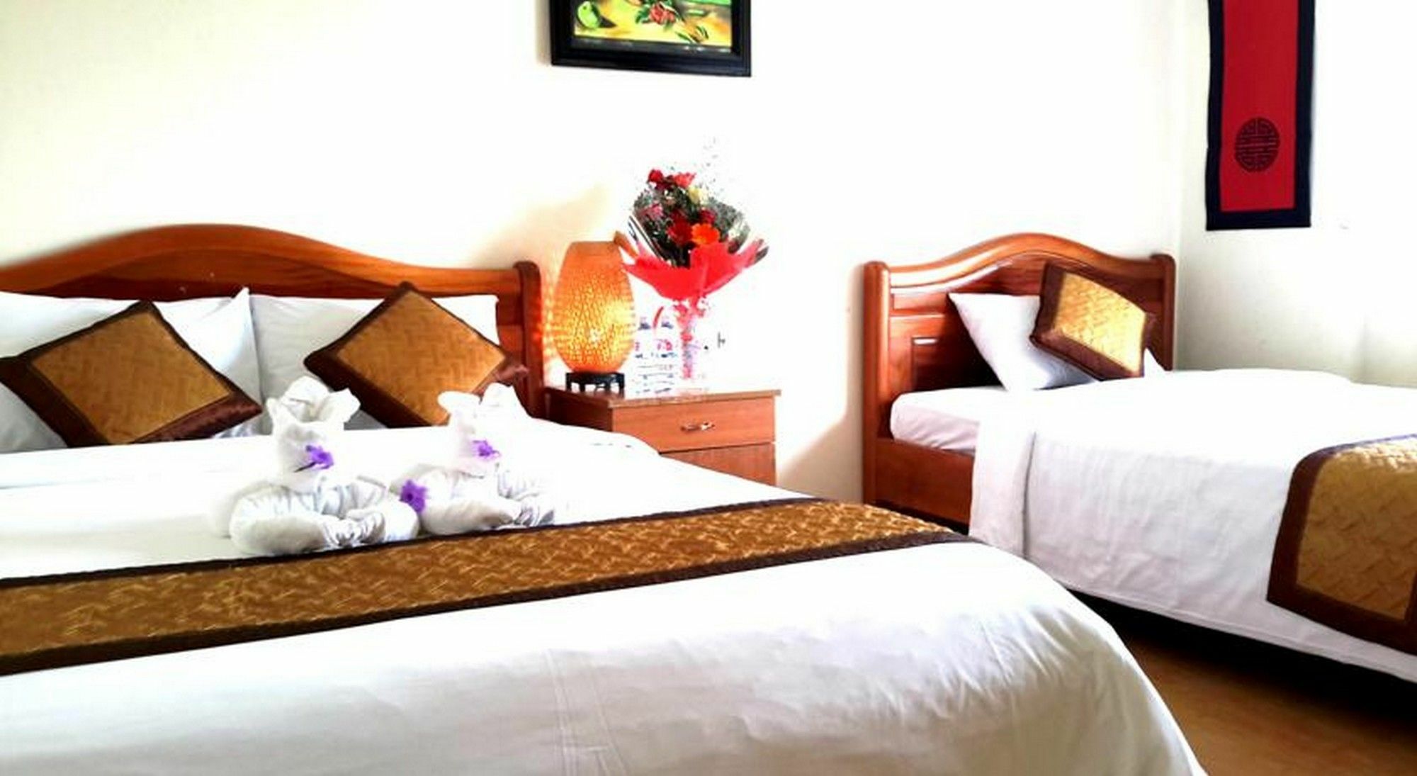 Viets Family River - Hoi An Homestay Extérieur photo