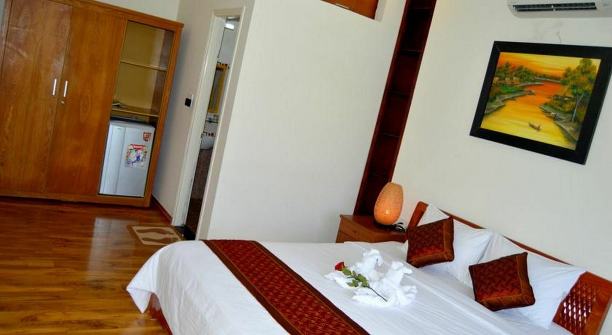 Viets Family River - Hoi An Homestay Extérieur photo