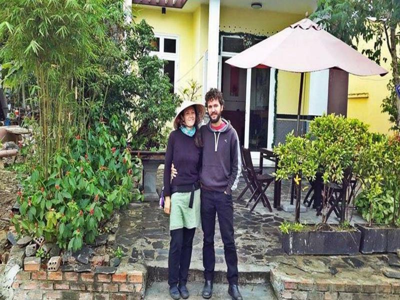 Viets Family River - Hoi An Homestay Extérieur photo